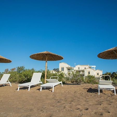 Grand Bleu Anastazia Apartman Pórto Héli Kültér fotó